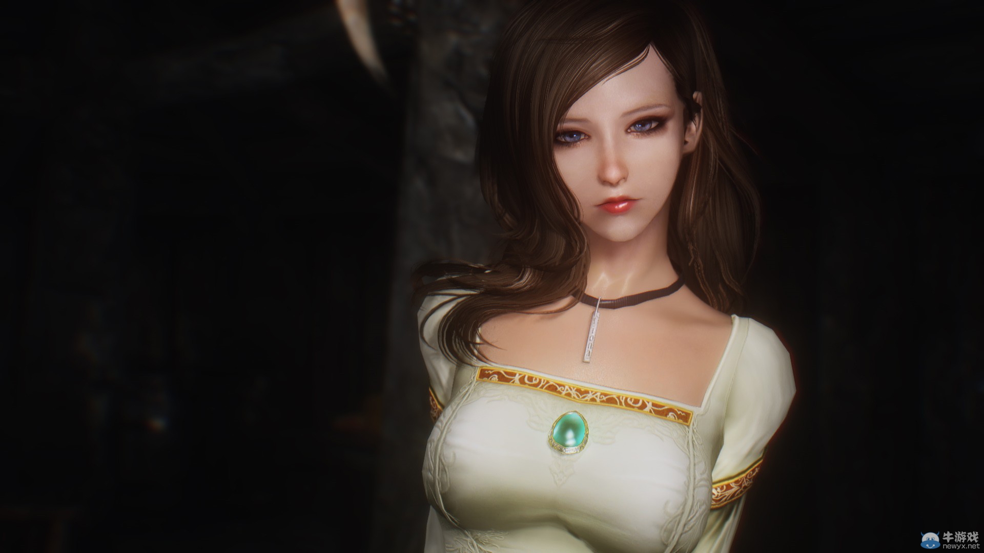 《上古卷軸5：天際》各類型美女隨從MOD合集