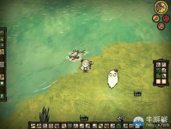 《饑荒》DLC海難游玩向流程圖文攻略
