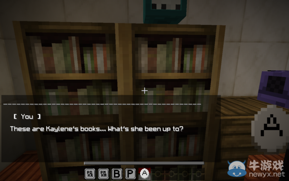 《我的世界》口袋妖怪鈷藍和紫水晶：謀叛無MOD冒險地圖