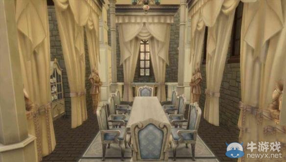 《模擬人生4》霍比特人的精靈古堡MOD使用教程