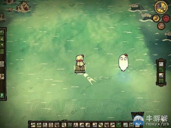 《饑荒》DLC海難游玩向流程圖文攻略