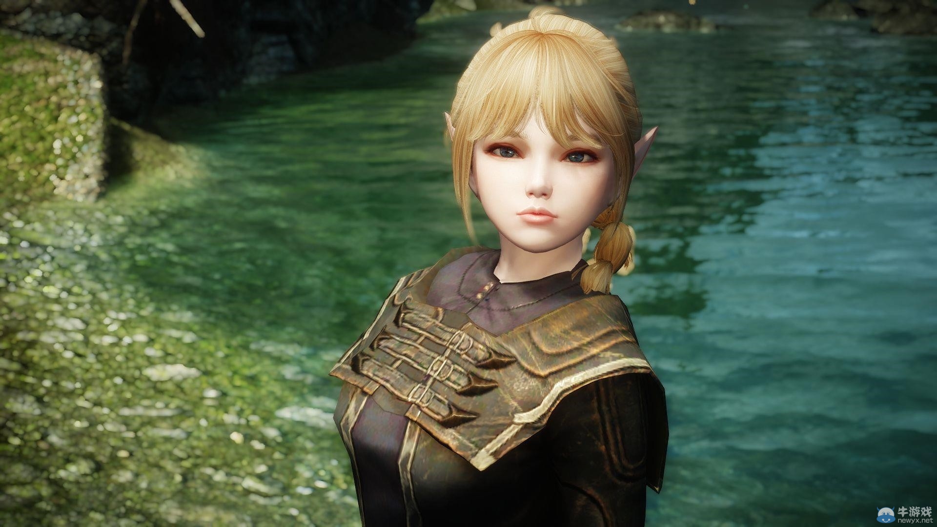 《上古卷軸5：天際》各類型美女隨從MOD合集