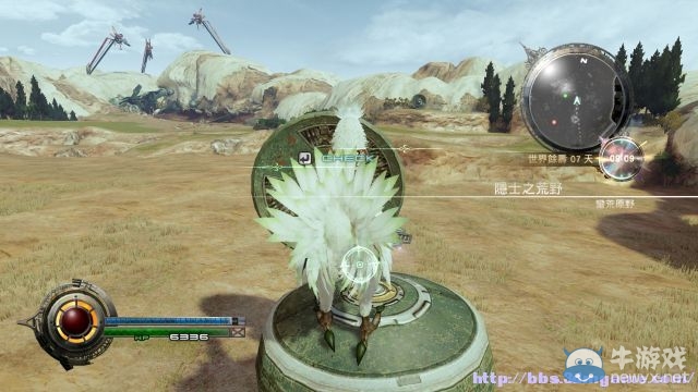 《最終幻想13：雷霆?dú)w來》圖文流程攻略大全