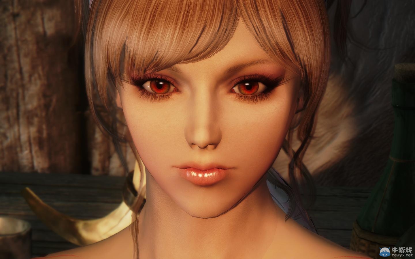 《上古卷軸5：天際》各類型美女隨從MOD合集