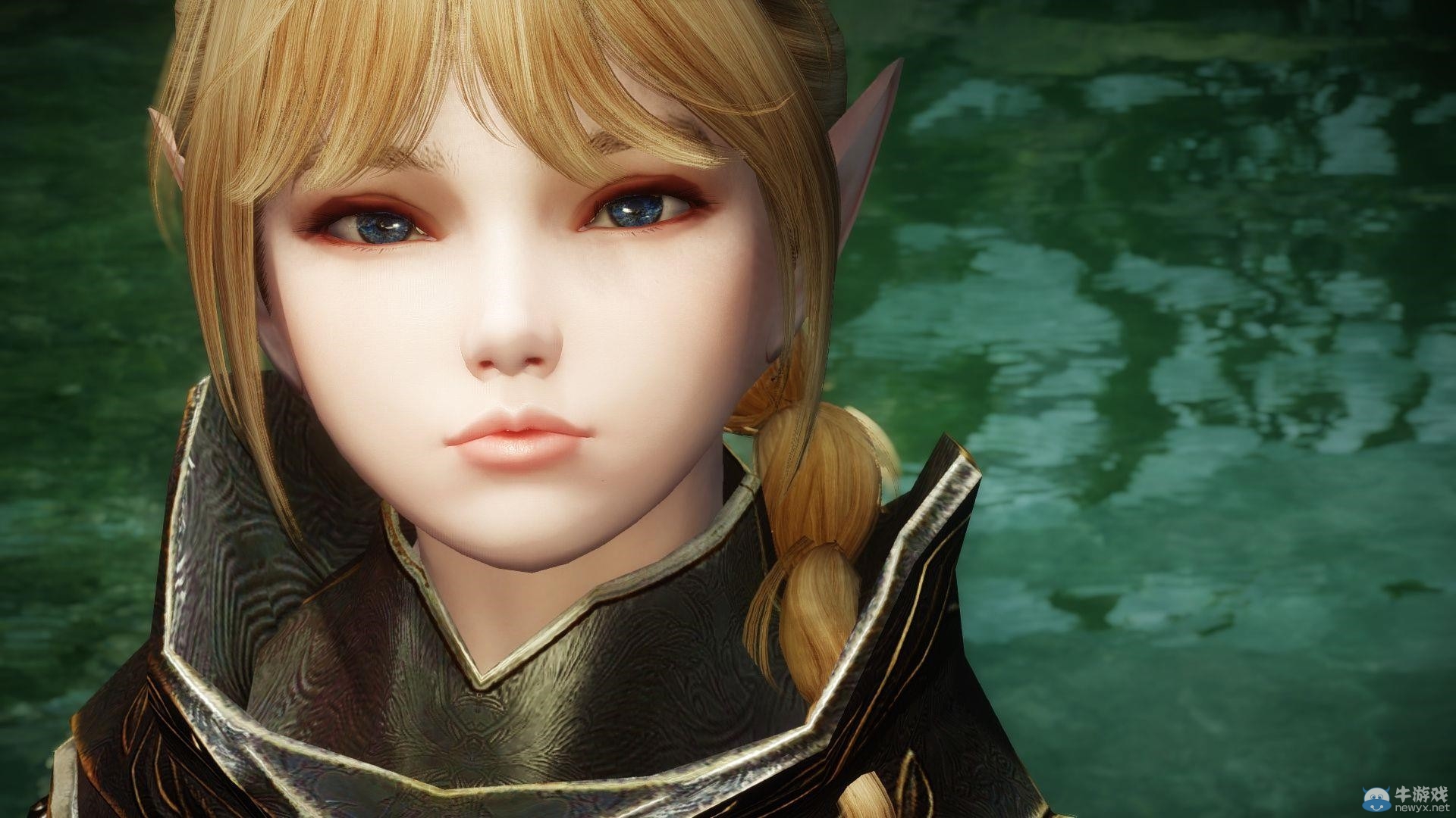 《上古卷軸5：天際》各類型美女隨從MOD合集