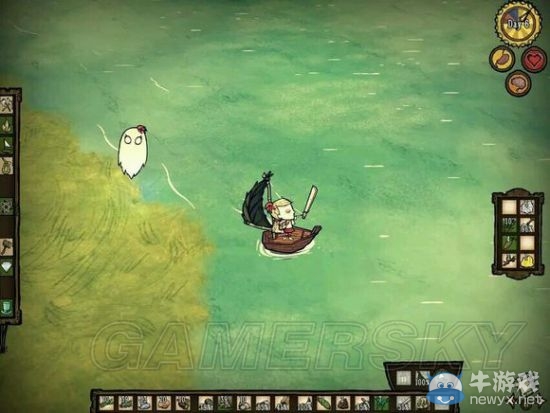 《饑荒》DLC海難游玩向流程圖文攻略