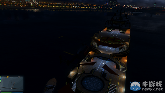 《GTA5》圣誕節DLC更新內容介紹