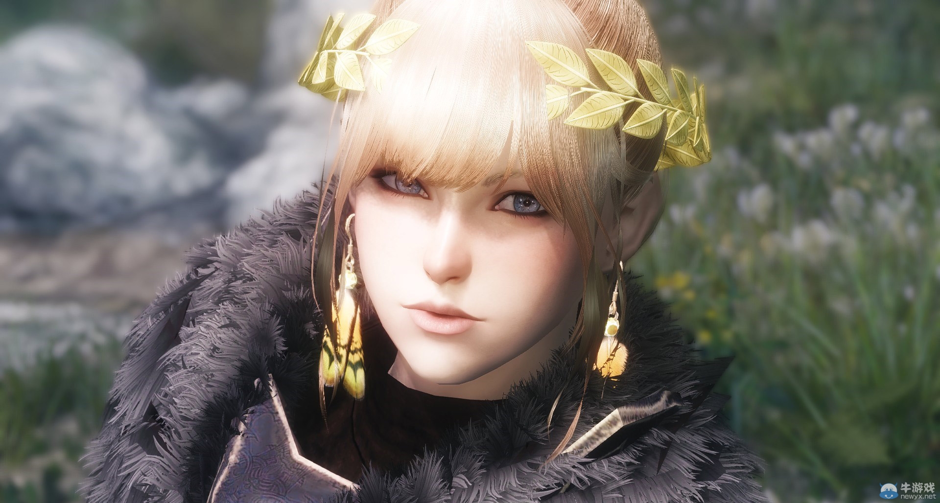 《上古卷軸5：天際》各類型美女隨從MOD合集