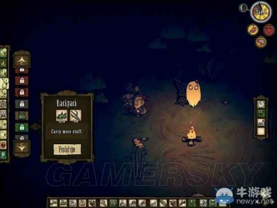 《饑荒》DLC海難游玩向流程圖文攻略