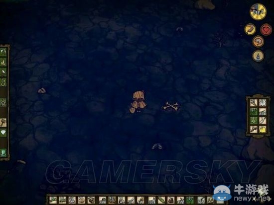 《饑荒》DLC海難游玩向流程圖文攻略