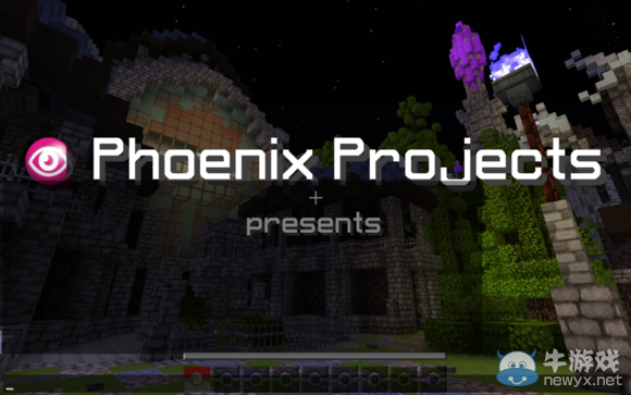 《我的世界》口袋妖怪鈷藍和紫水晶：謀叛無MOD冒險地圖