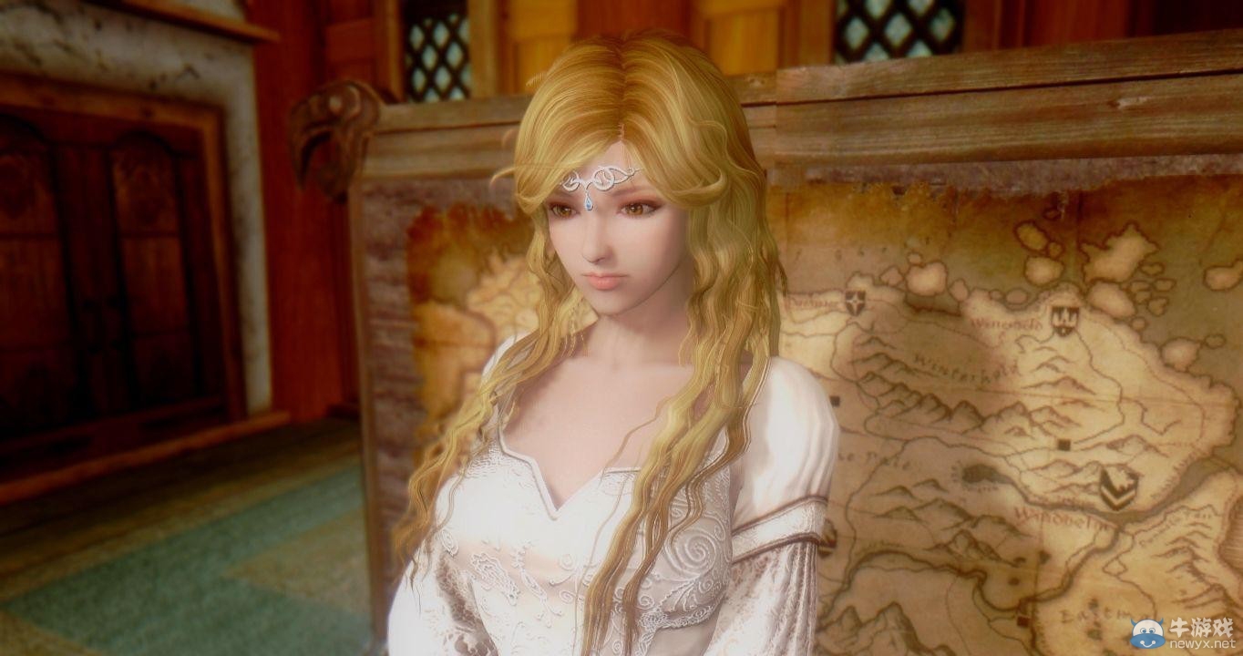《上古卷軸5：天際》各類型美女隨從MOD合集