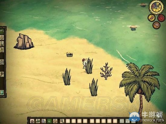 《饑荒》DLC海難游玩向流程圖文攻略