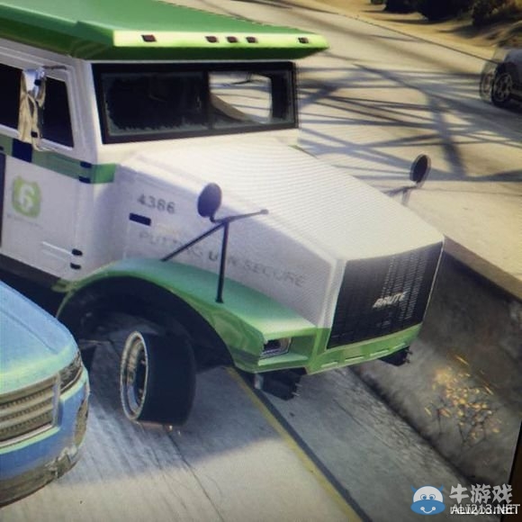 《GTA5》無人載具行駛靈異事件詳解