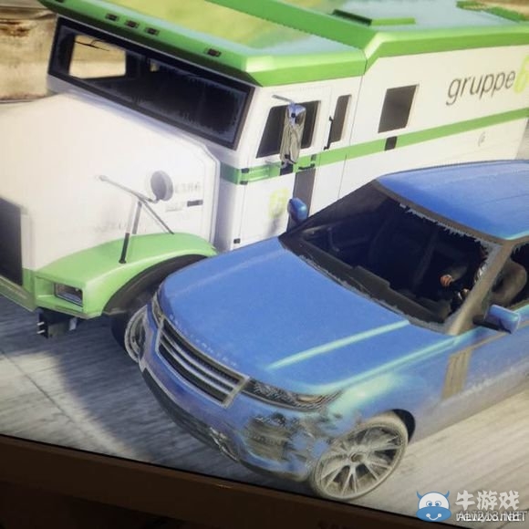 《GTA5》無人載具行駛靈異事件詳解