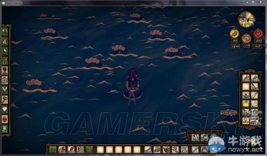 《饑荒》DLC海難海墓玩法掉落介紹