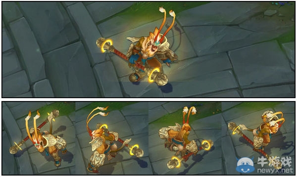 《LOL》猴年皮膚介紹