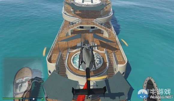 《GTA5》簡單卡幽靈耳機方法