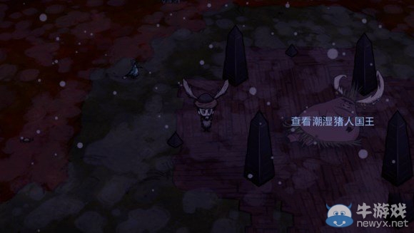 《饑荒》DLC海難豬人對付技巧解析