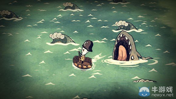 《饑荒》DLC海難新手玩法攻略指南