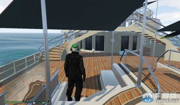 《GTA5》簡單卡幽靈耳機方法