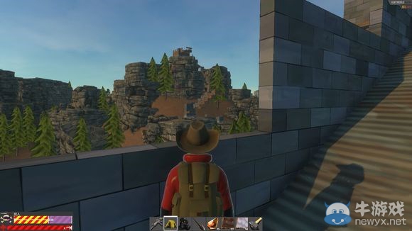 《傷害世界》怎么抄家