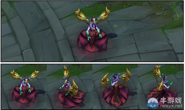 《LOL》猴年皮膚介紹