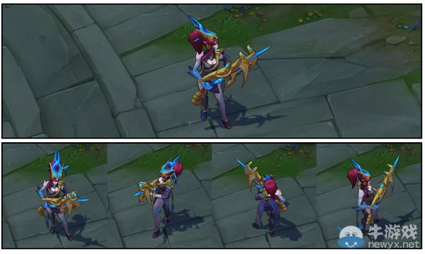 《LOL》猴年皮膚介紹