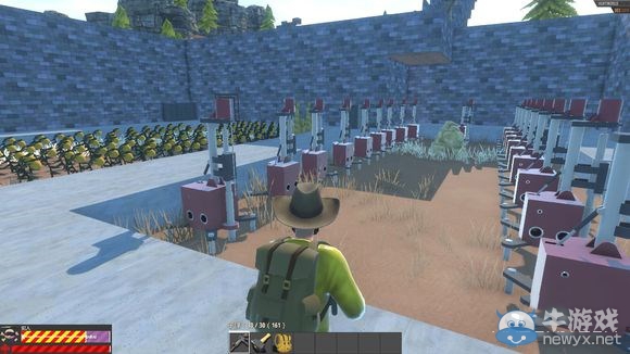 《傷害世界》怎么抄家