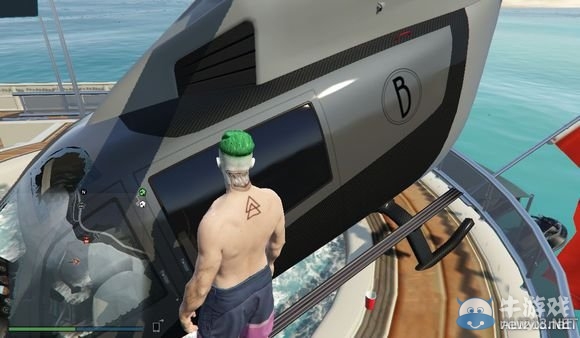 《GTA5》簡單卡幽靈耳機方法