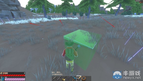 《傷害世界》防抄家圖文介紹