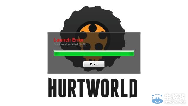 《傷害世界》反作弊顯示Exit進不去游戲解決方法