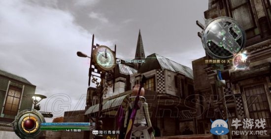《最終幻想13：雷霆歸來》全支線任務流程攻略