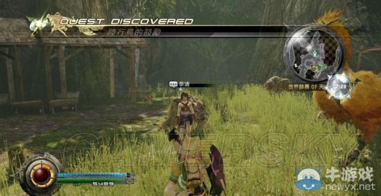 《最終幻想13：雷霆歸來》全支線任務流程攻略