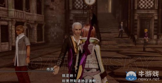 《最終幻想13：雷霆?dú)w來(lái)》全支線任務(wù)流程攻略