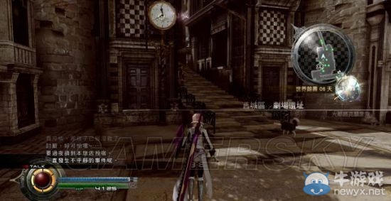 《最終幻想13：雷霆歸來》全支線任務流程攻略