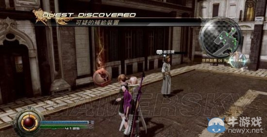 《最終幻想13：雷霆歸來》全支線任務流程攻略