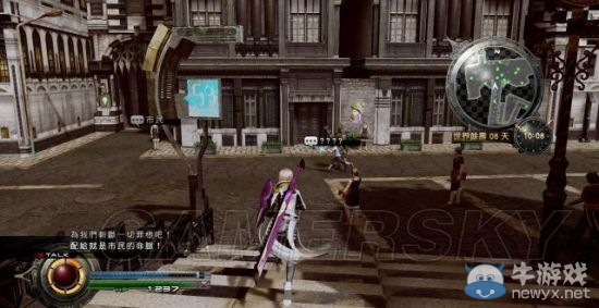 《最終幻想13：雷霆歸來》全支線任務流程攻略