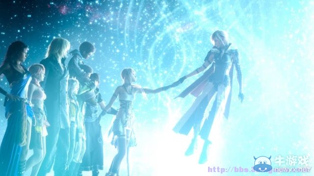 《最終幻想13：雷霆?dú)w來》圖文流程攻略大全