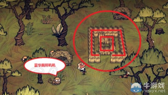 《饑荒》DLC海難如何巧妙利用猴子方法大全