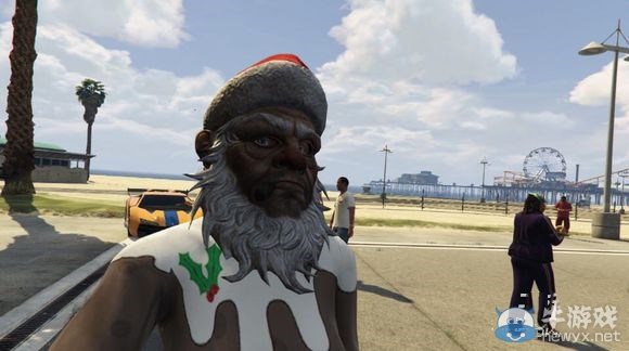 《GTA5》線上模式12月21日圣誕更新內容介紹