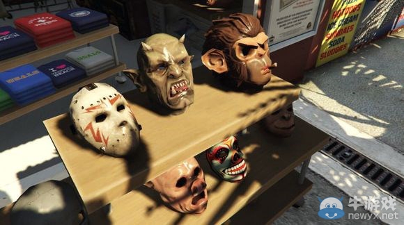 《GTA5》線上模式12月21日圣誕更新內容介紹