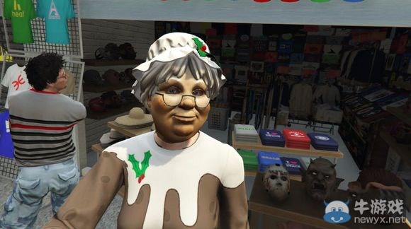 《GTA5》線上模式12月21日圣誕更新內容介紹