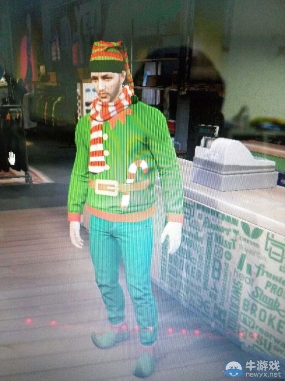 《GTA5》線上模式12月21日圣誕更新內容介紹