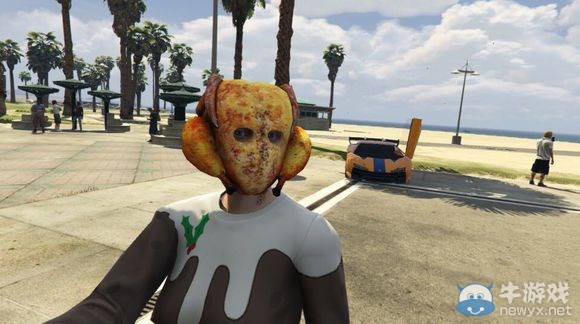 《GTA5》線上模式12月21日圣誕更新內容介紹