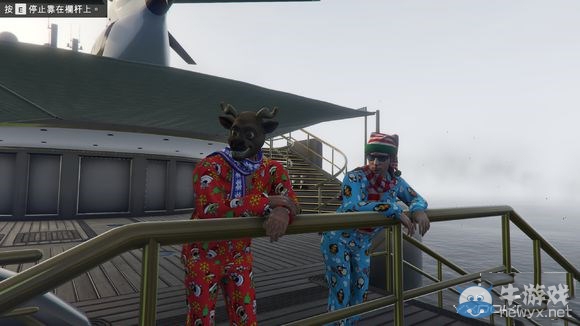 《GTA5》線上模式12月21日圣誕更新內容介紹