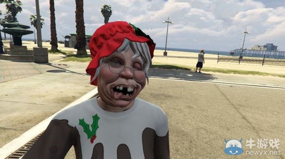 《GTA5》線上模式12月21日圣誕更新內容介紹