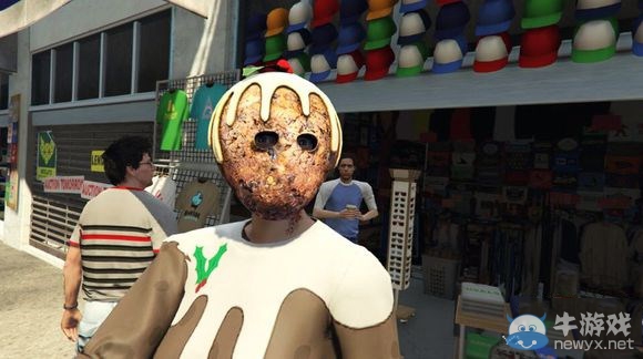 《GTA5》線上模式12月21日圣誕更新內容介紹