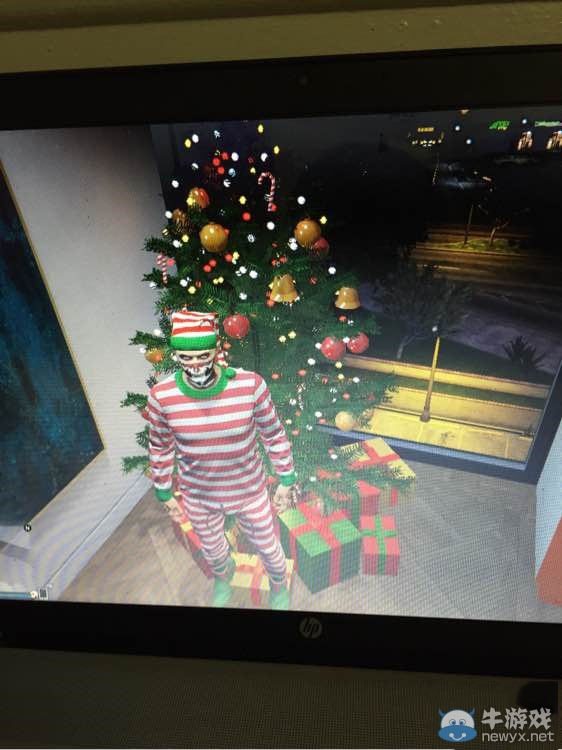 《GTA5》線上模式12月21日圣誕更新內容介紹