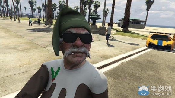 《GTA5》線上模式12月21日圣誕更新內容介紹